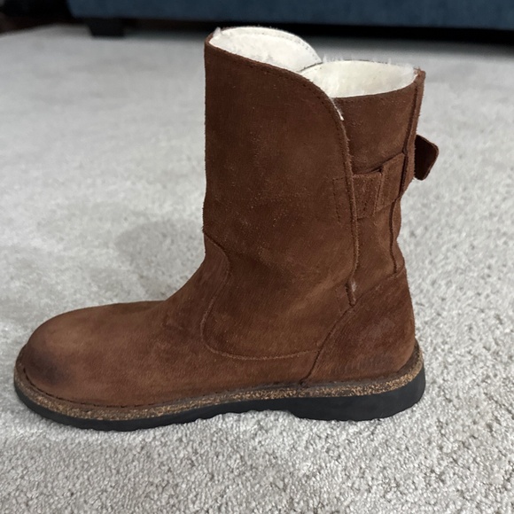 Birkenstock Uppsala Shearling Boots - Picture 14 of 15